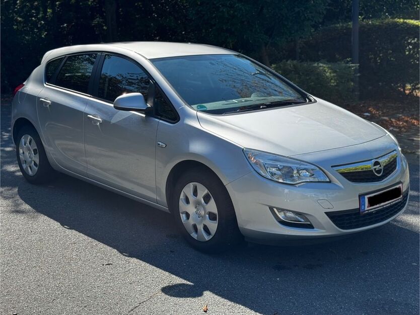 Opel Astra 115.100 km 4.000 € Darmstadt 64293