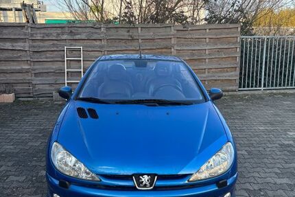 Peugeot 206 185.500 km 699 € Maintal 63477