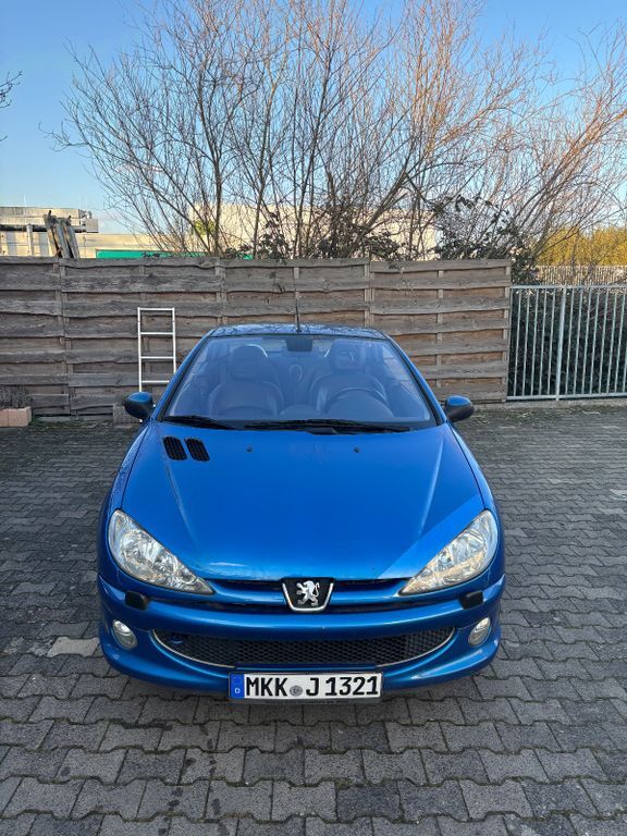 Peugeot 206 185.500 km 699 € Maintal 63477
