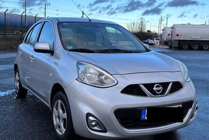 Nissan Micra 104.000 km 7.299 &euro; Hattersheim am Main 65795