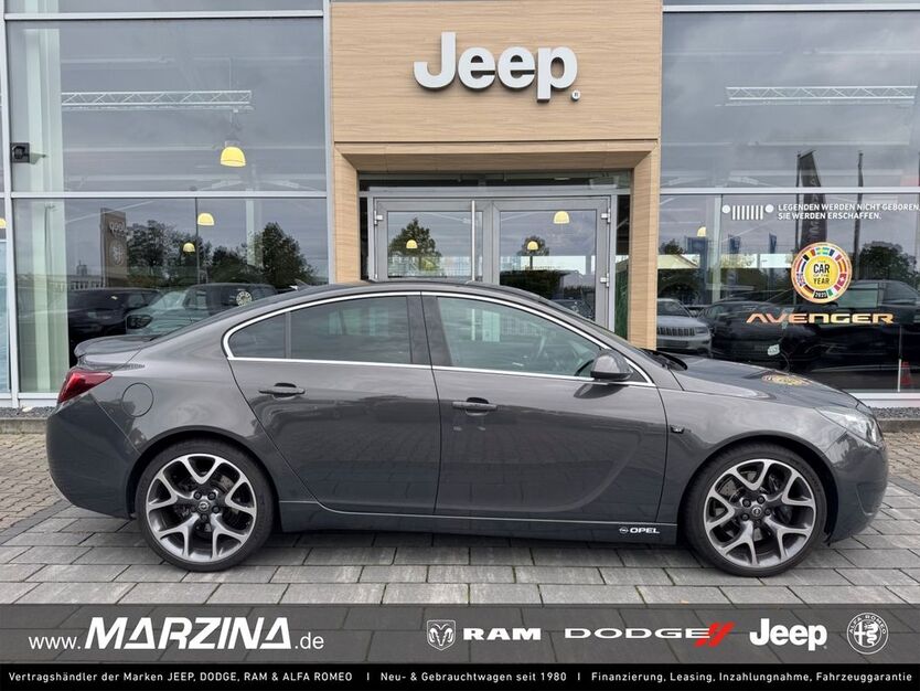Opel Insignia 152.520 km 13.999 € Aschaffenburg 63741