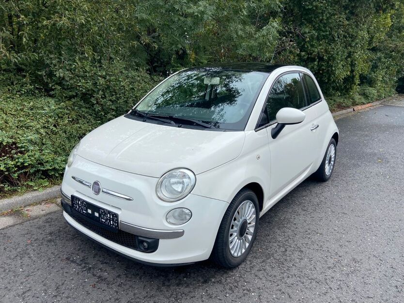 Fiat 500 179.000 km 4.490 € rodgau 63110