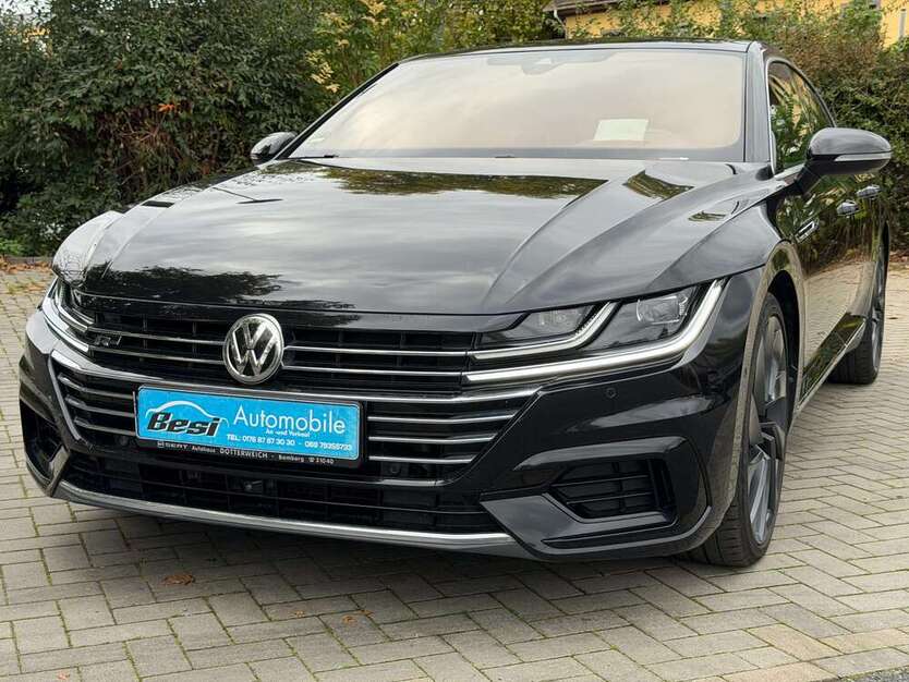 VW Arteon 150.000 km 22.700 € Frankfurt Am Main 60386