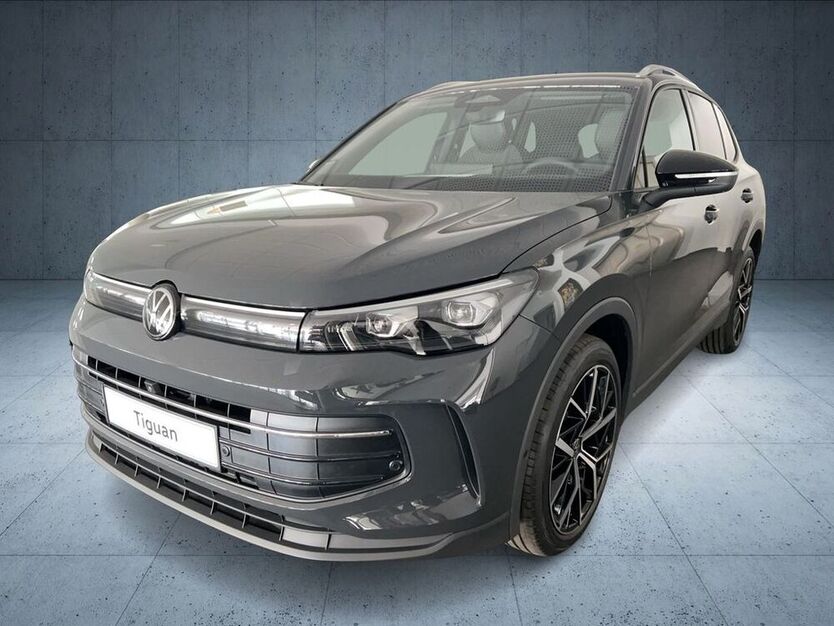 Tiguan