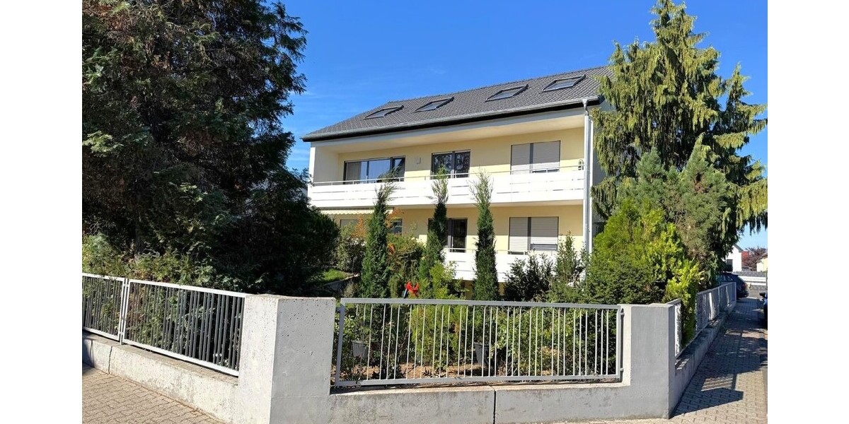 albero:) renovierte, lichtdurchflutete 4 Zimmer in ruhiger Anwohnerlage und kleiner Wohneinheit - Etagenwohnung Seligenstadt | Angebot:24418070