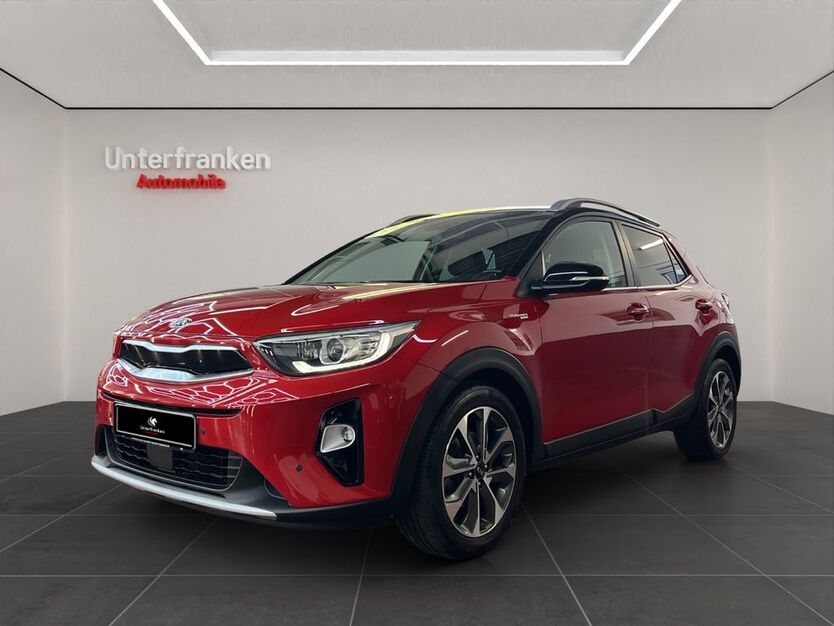 Kia Stonic 49.900 km 16.980 € Aschaffenburg 63743