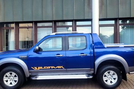 Ford Ranger 111.000 km 16.900 € Groß Gerau 64521
