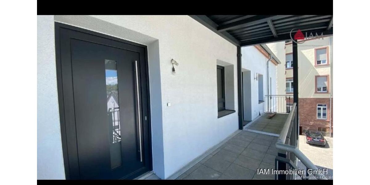 Loft Dachgeschosswohnung Hanau Innenstadt 3 zimmer