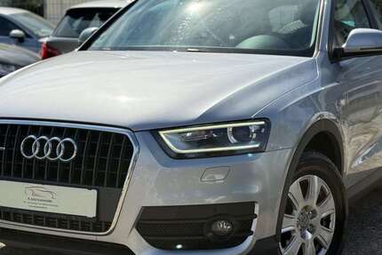 Audi Q3 153.000 km 11.999 € Frankfurt am Main 60386