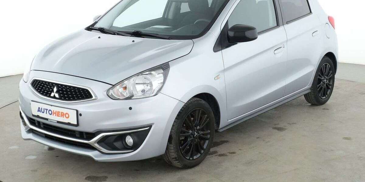 Mitsubishi Space Star 36.676 km 11.740 &euro; Frankfurt am Main 65936