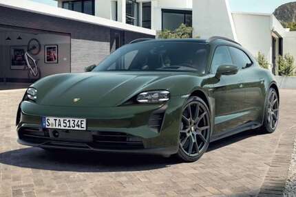 Porsche Taycan 20.165 km 87.900 € Hofheim Taunus 65719