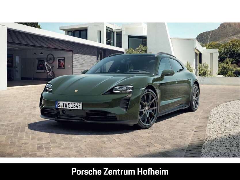 Porsche Taycan 20.165 km 87.900 € Hofheim Taunus 65719