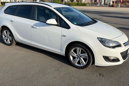 Opel Astra 86.230 km 7.950 &euro; Mörfelden-Walldorf 64546