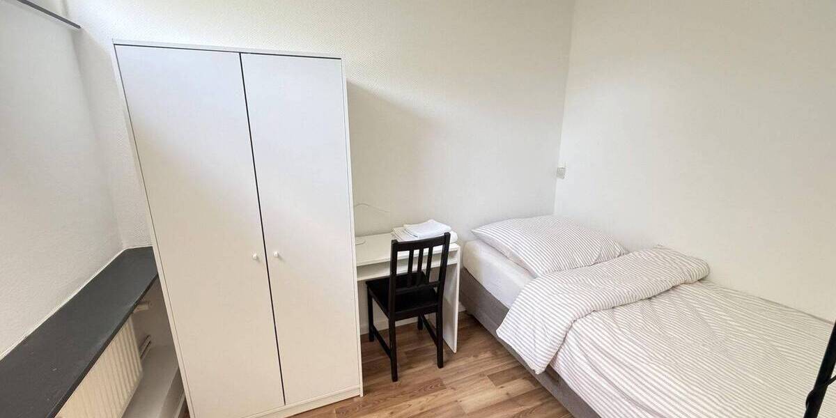 Etagenwohnung Frankfurt am Main Heddernheim - 4 Zimmer, 75 m&sup2;, 600&euro; | Angebot:26836189