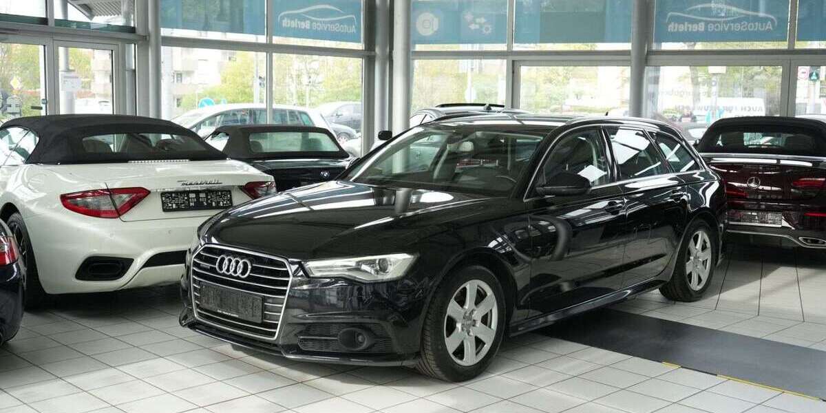 Audi A6 330.252 km 11.900 &euro; Obertshausen 63179
