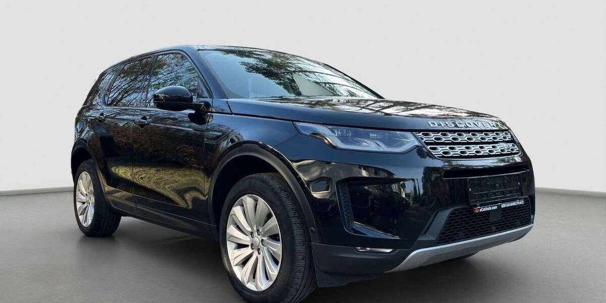 Land Rover Discovery 88.300 km 21.750 &euro; Münster bei Dieburg 64839