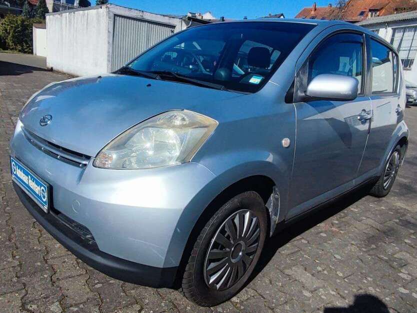 Daihatsu Sirion 142.369 km 2.390 € Hanau 63452