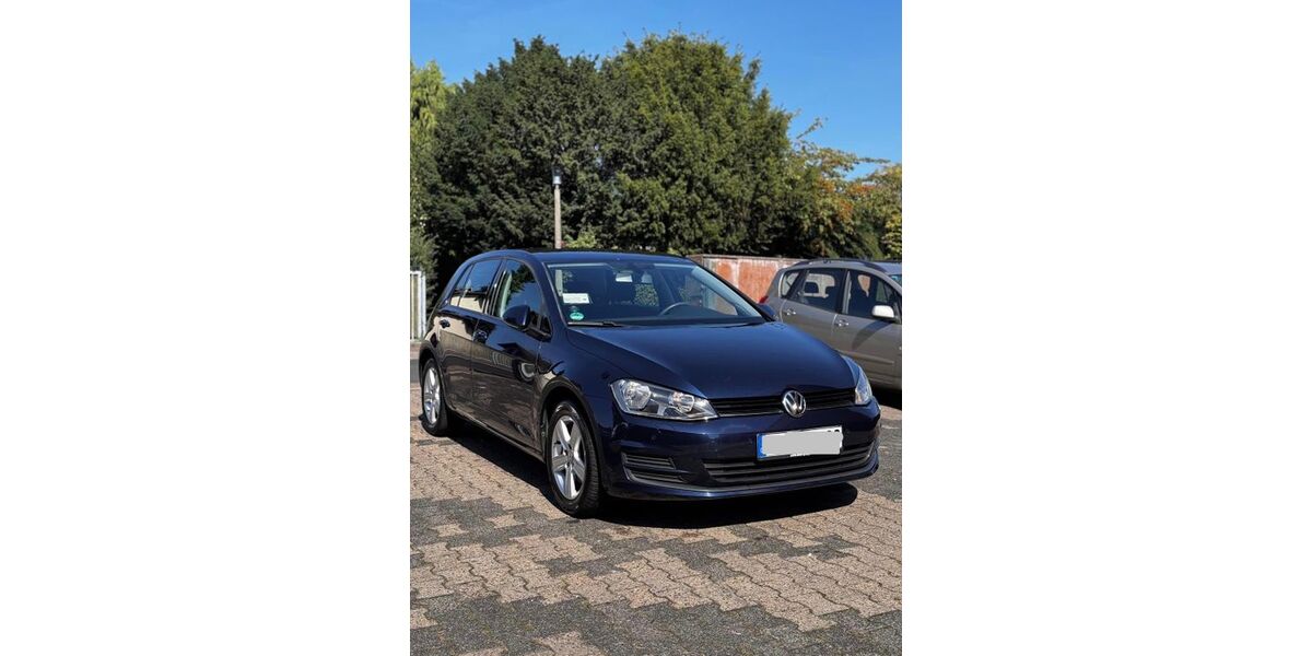 VW Golf 51.000 km 11.700 &euro; Babenhausen 64832