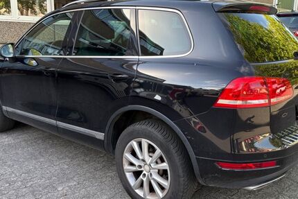 VW Touareg 233.000 km 9.900 &euro; Frankfurt am Main 60389