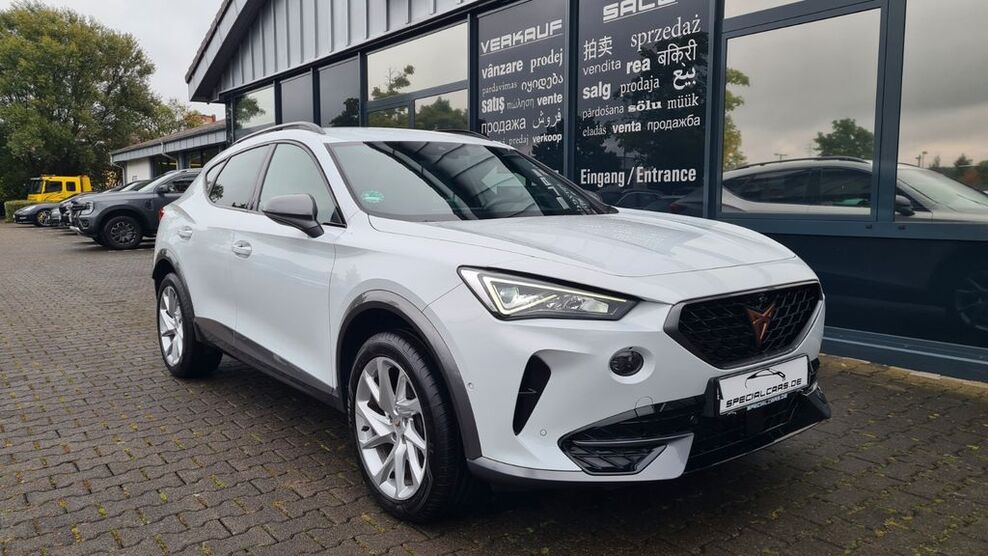 Cupra Formentor 72.900 km 25.990 € Offenbach am Main 63069