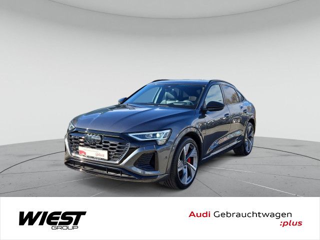 Q8 e-tron