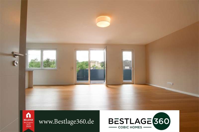 Etagenwohnung Kelkheim - 4 Zimmer, 124 m&sup2;, 550.000&euro; | Angebot:27087982