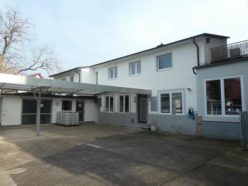 Modernes Gewerbeobjekt in bester Lage von Kesselstadt! Büro, Lager und Hoffläche! zimmer