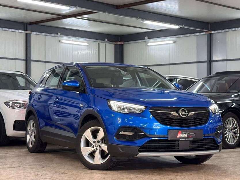 Grandland X