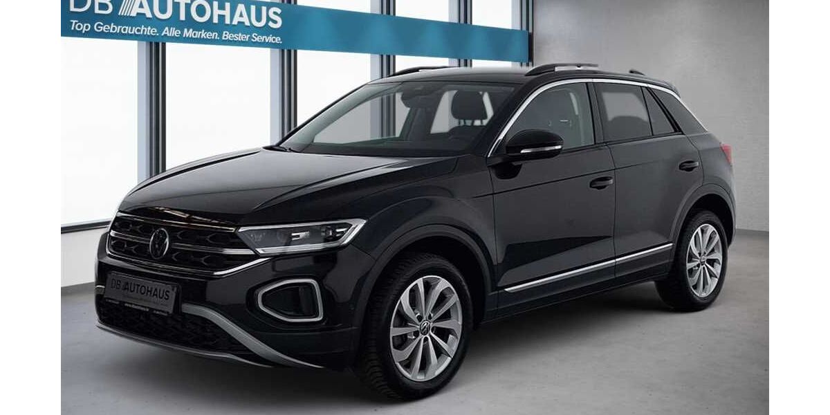 VW T-Roc 32.289 km 25.970 &euro; Maintal 63477