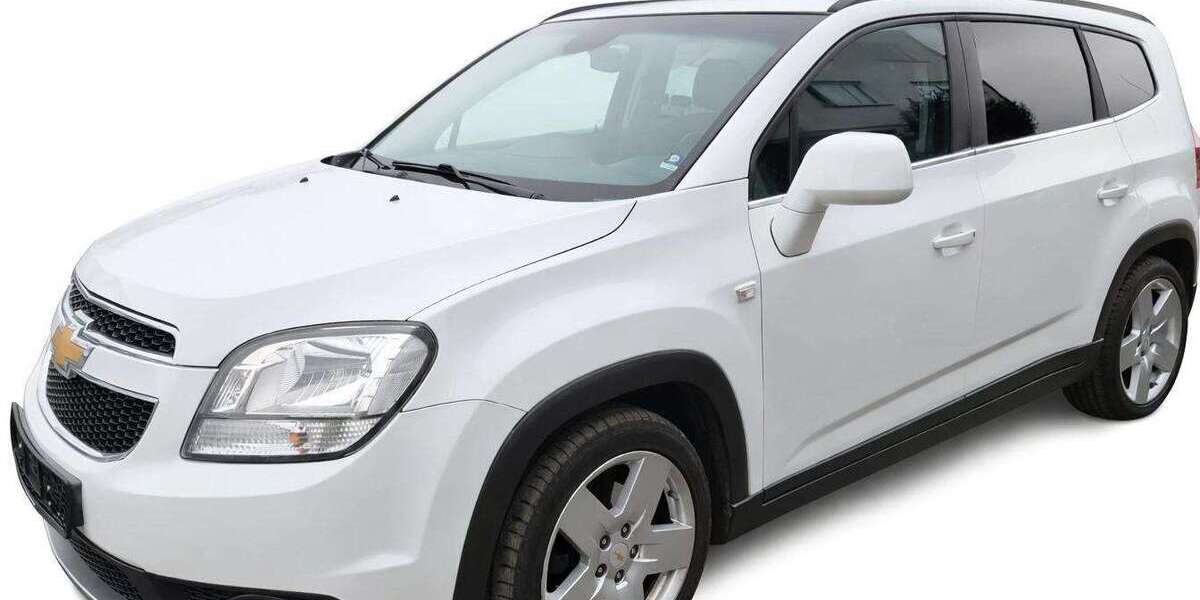 Chevrolet Orlando 181.270 km 7.390 &euro; Mühlheim am Main 63165