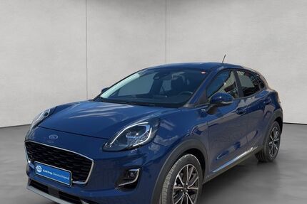 Ford Puma 19.746 km 16.450 € Frankfurt 60386