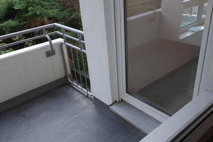 RESERVIERT - 1,5-Zimmer-Wohnung mit Balkon inklusiv TG-Stellplatz 1.5 zimmer