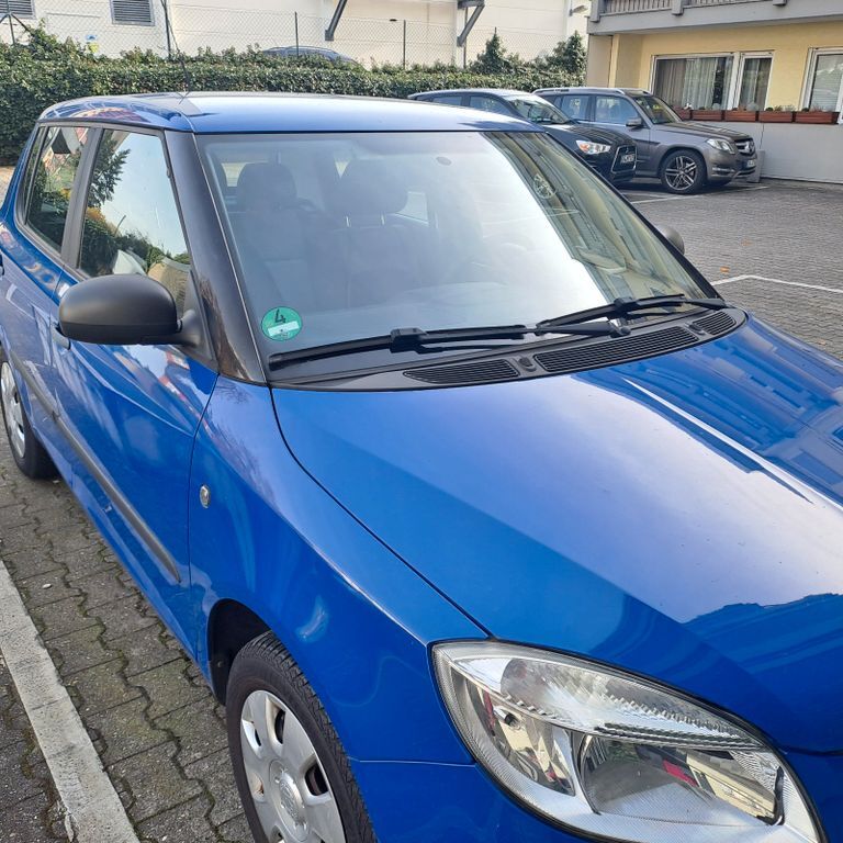 Skoda Fabia 41.433 km 3.999 € Langen 63225
