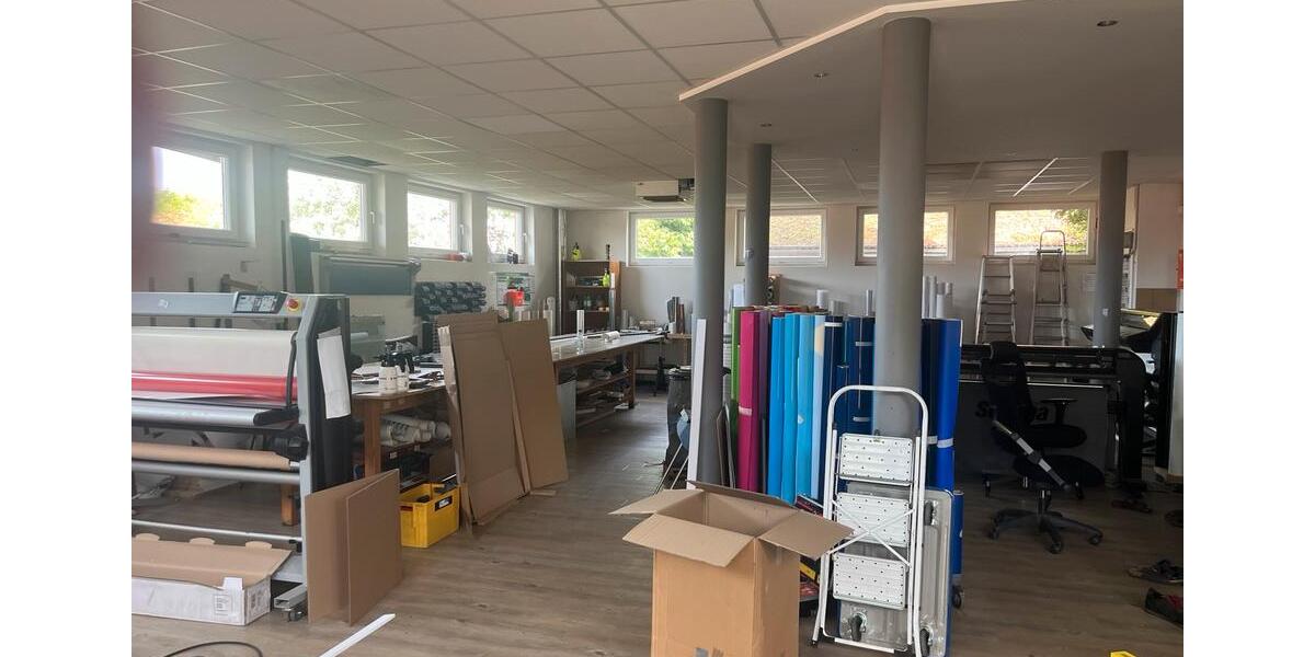 Gewerbeobjekt Nidderau - 1.596&euro; | Angebot:26265874