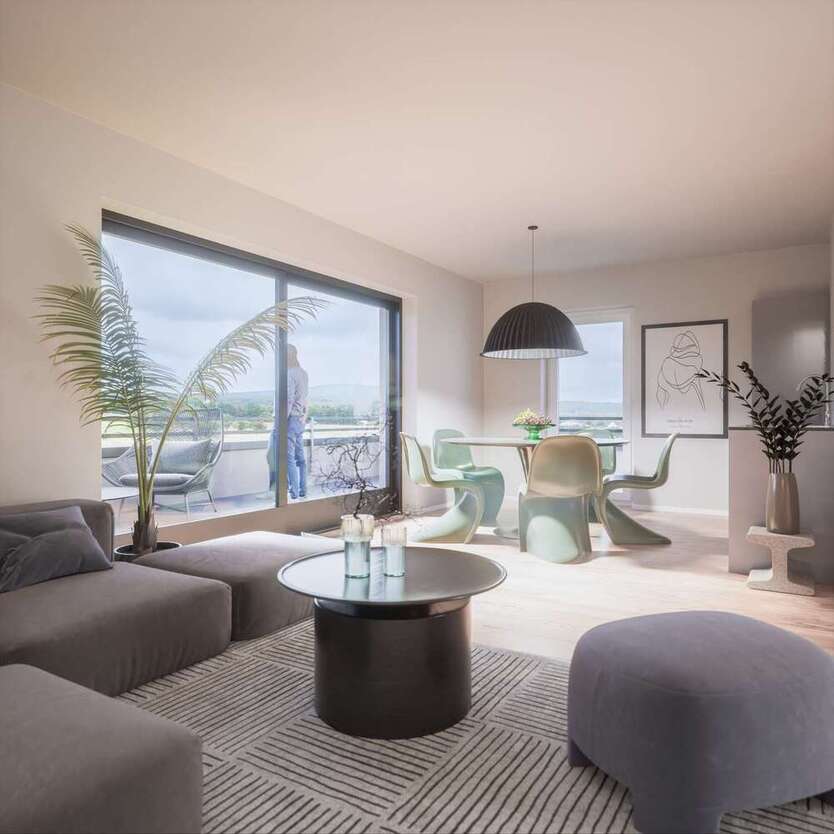 Wohnung zum Kaufen in Ober-Mörlen 187.500 € 36.69 m²