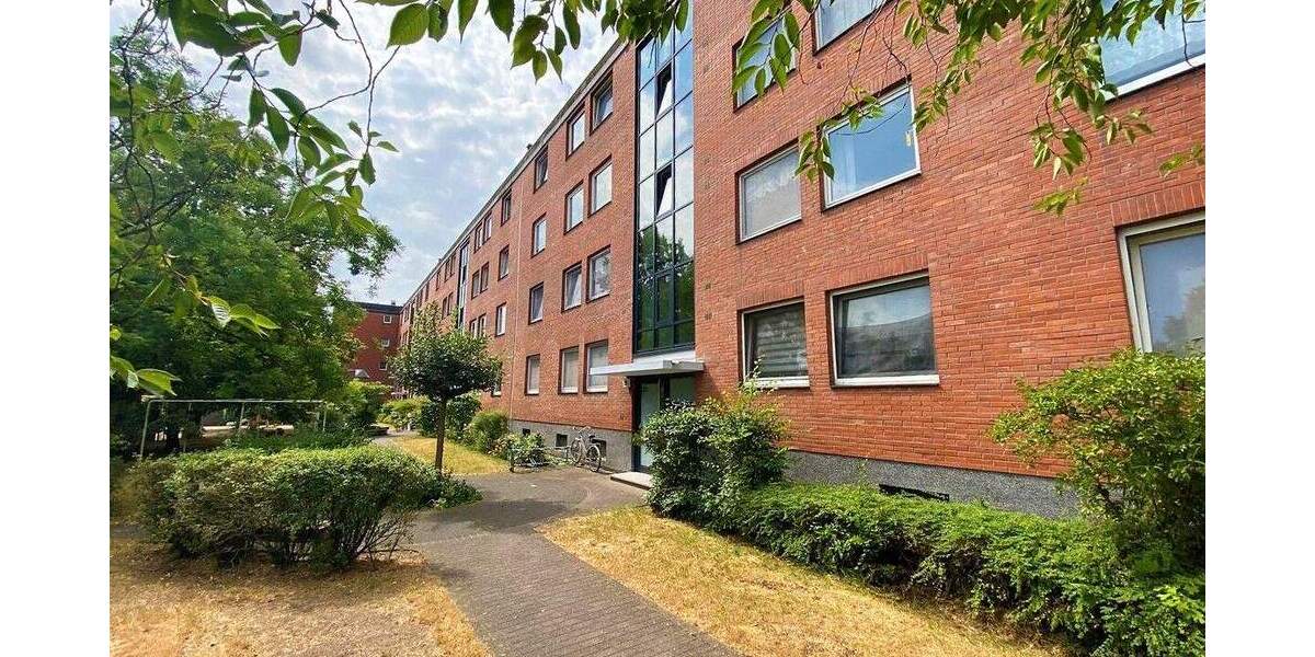 Heusenstamm: Gepflegte 3-Zimmerwohnung mit Garage 3 zimmer