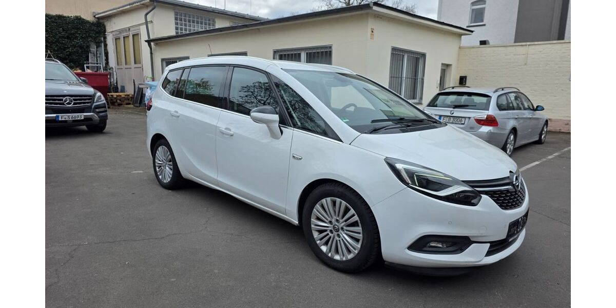 Opel Zafira 182.310 km 7.290 &euro; Frankfurt am main 60326