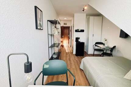 Wohnung Darmstadt Johannesviertel - 1 Zimmer, 18 m&sup2;, 122.000&euro; | Angebot:26032500