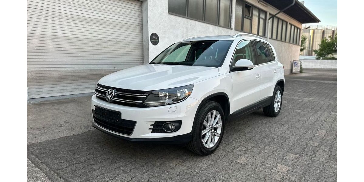 VW Tiguan 175.000 km 9.999 &euro; Hainburg 63512