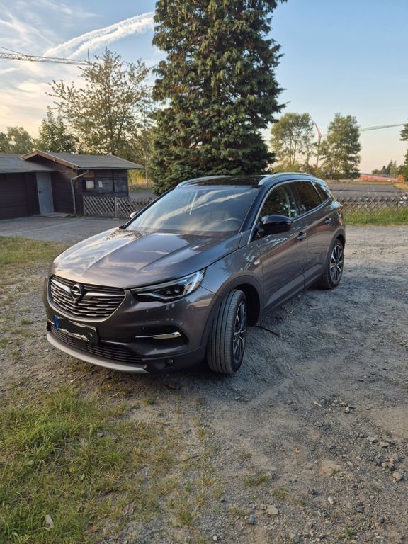 Opel Grandland (X) 46.321 km 22.495 € Schmitten 61389