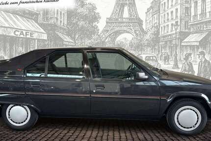 Citroen BX 81.000 km 11.990 &euro; Rodgau 63110