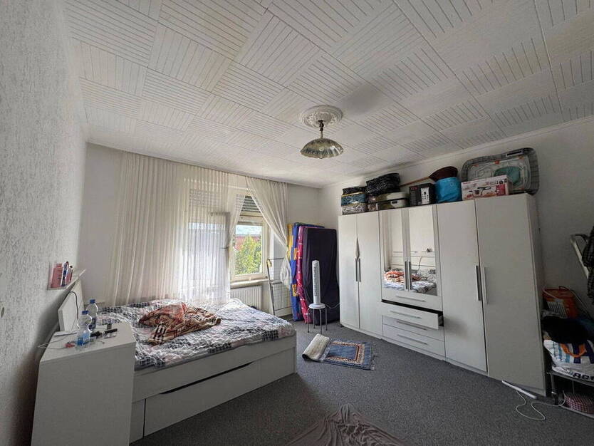 attraktive 3 Zimmerwohnung - zentrale Lage - Im Herzen des Stadtkerns Hanau Lamboy