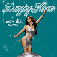 Ines Anioli - DanzingKween 07.11.2025 Stadthalle Köln-Mülheim