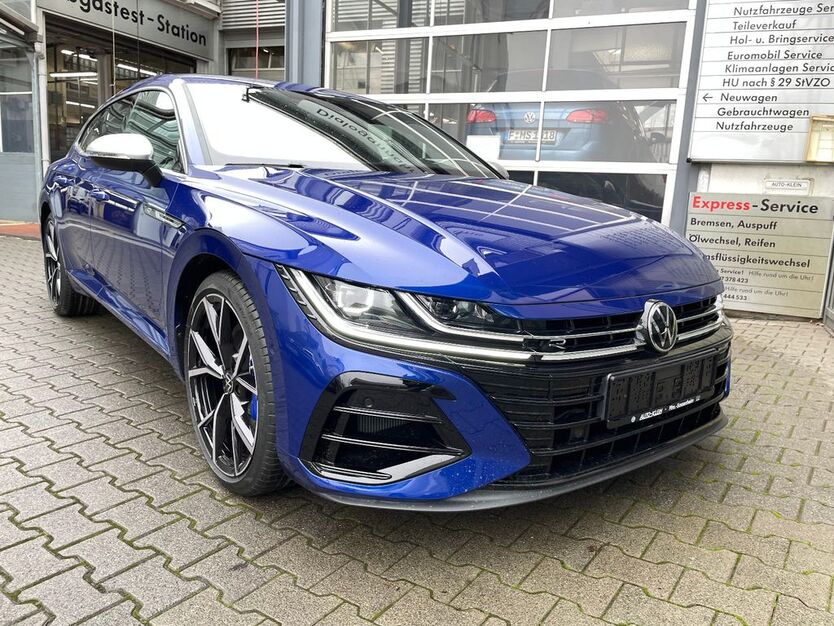 VW Arteon 59.865 km 38.850 € Frankfurt am Main 65936