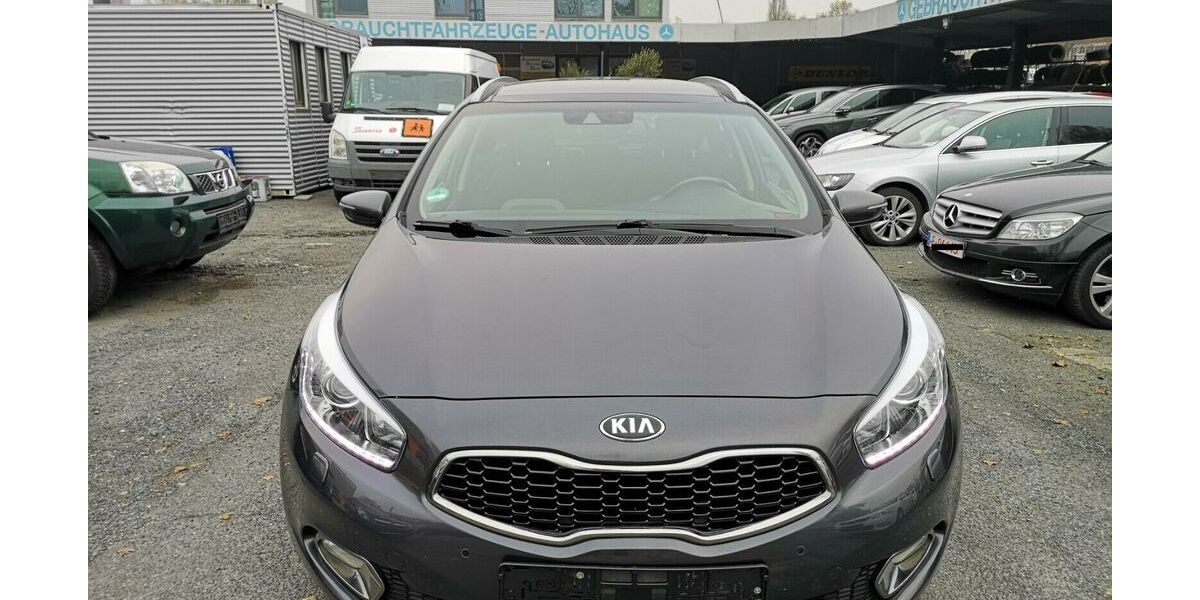 Kia ceed Sportswagon 293.000 km 4.500 &euro; Frankfurt - Griesheim 65933