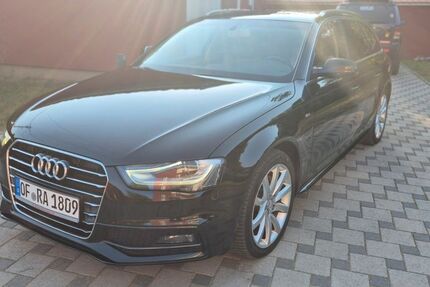 Audi A4 240.000 km 8.500 &euro; Offenbach 63069