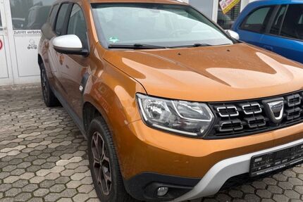 Dacia Duster 76.000 km 10.999 € Nauheim (bei Groß-Gerau) 64569
