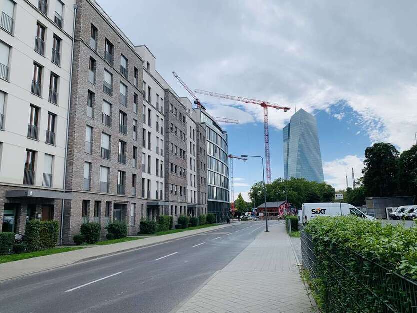 Wohnung zum Mieten in Frankfurt 1.300 € 70.5 m²