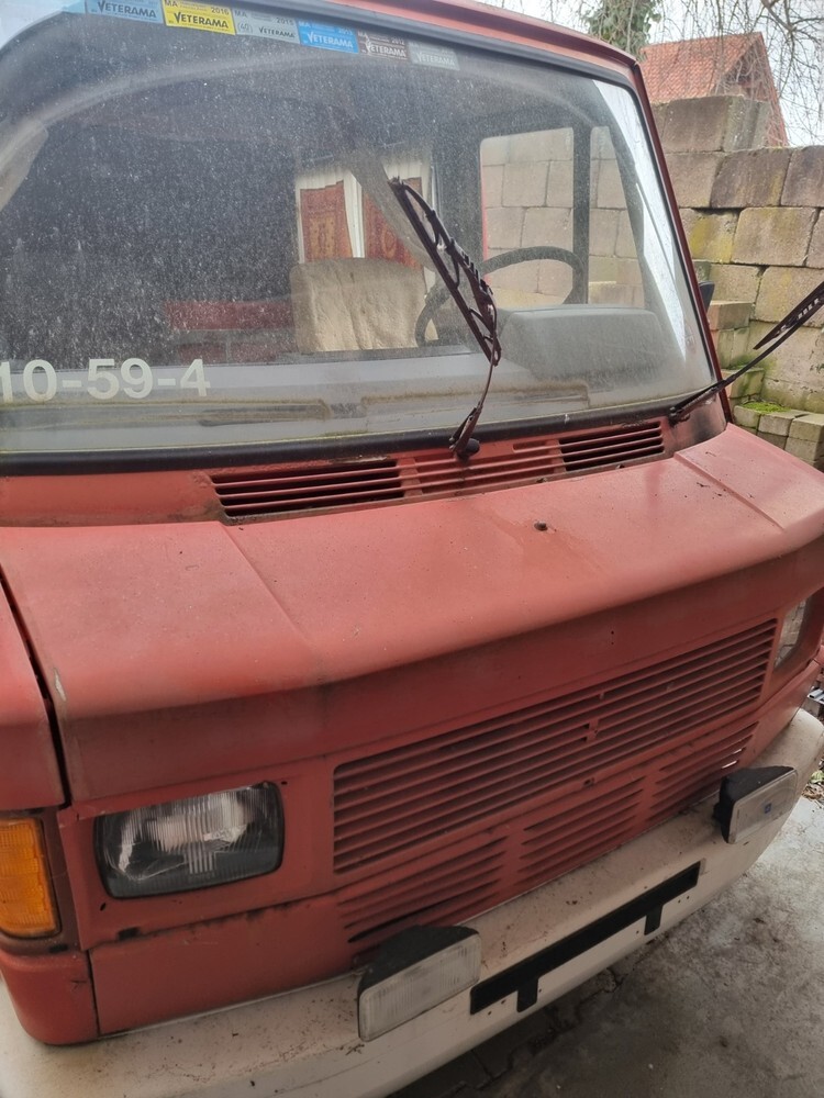 Mercedes-Benz 308 54.034 km 6.000 € Groß-Umstadt 64823