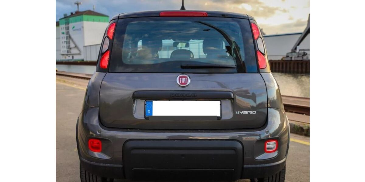 Fiat Panda 31.500 km 9.600 &euro; Königstein im Taunus 61462